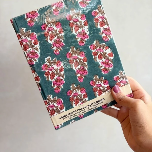 Emerald Paisley, Green paisley floral