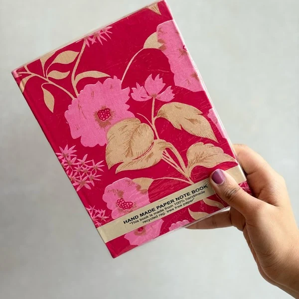 Fuchsia Bloom, Fuchsia pink floral